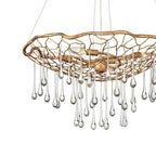 Hinkley Lighting 45304BNG Burnished Gold Medium Single Tier Image 4