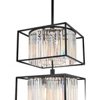Hinkley Lighting 4558BK Black Extra Large Multi Tier Image 6