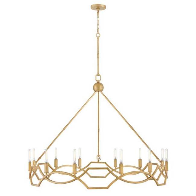 Hinkley Lighting Leona Large Chandelier