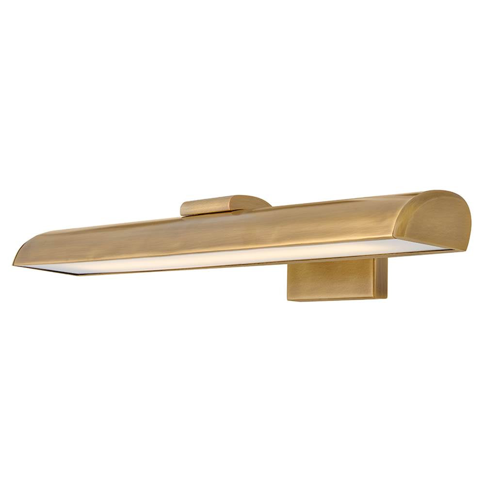 Hinkley Lighting 46074HB Heritage Brass Medium Adjustable Led Accent Light Image 1