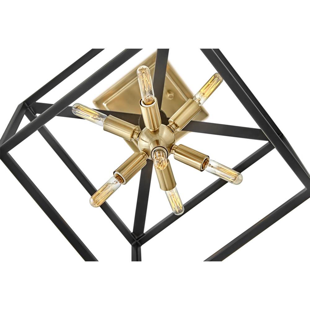 Hinkley Lighting Aros Small Convertible Pendant
