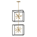 Hinkley Lighting Aros Large Open Frame Two Tier