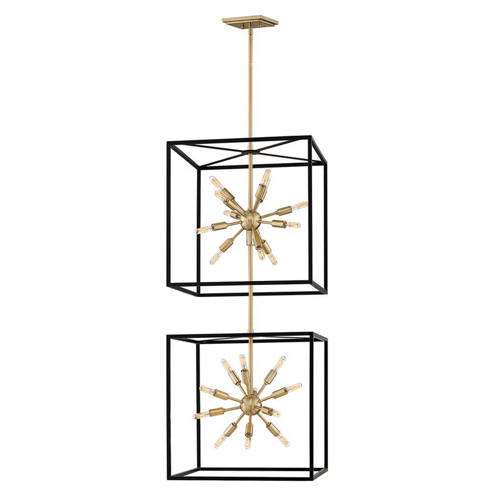Hinkley Lighting Aros Large Open Frame Two Tier