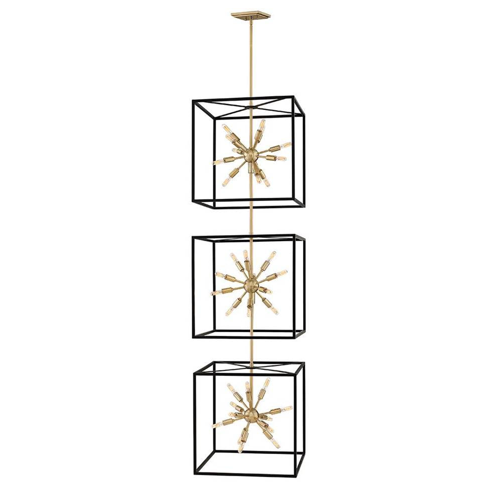 Hinkley Lighting Aros Extra Large Open Frame Three Tier