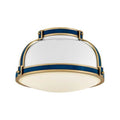 Hinkley Lighting Barton Medium Flush Mount