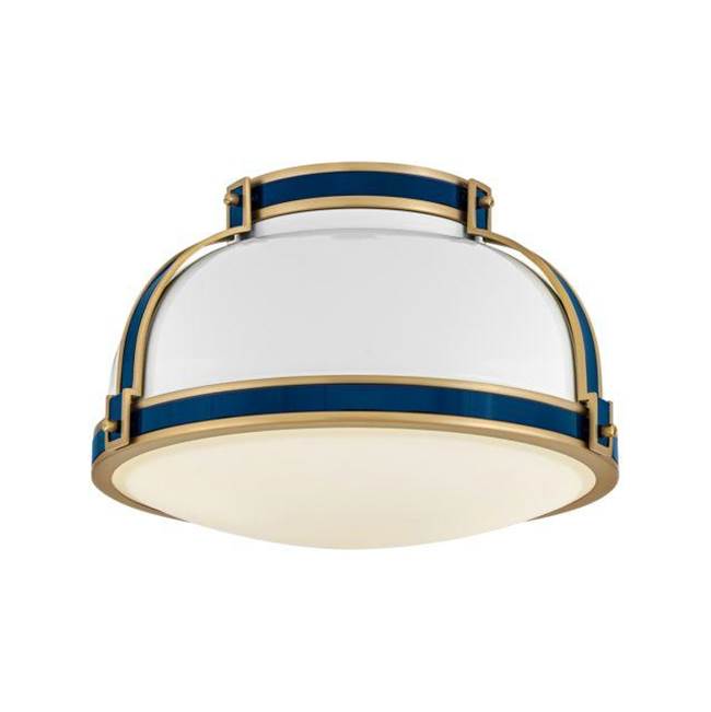 Hinkley Lighting Barton Medium Flush Mount