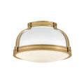 Hinkley Lighting Barton Medium Flush Mount