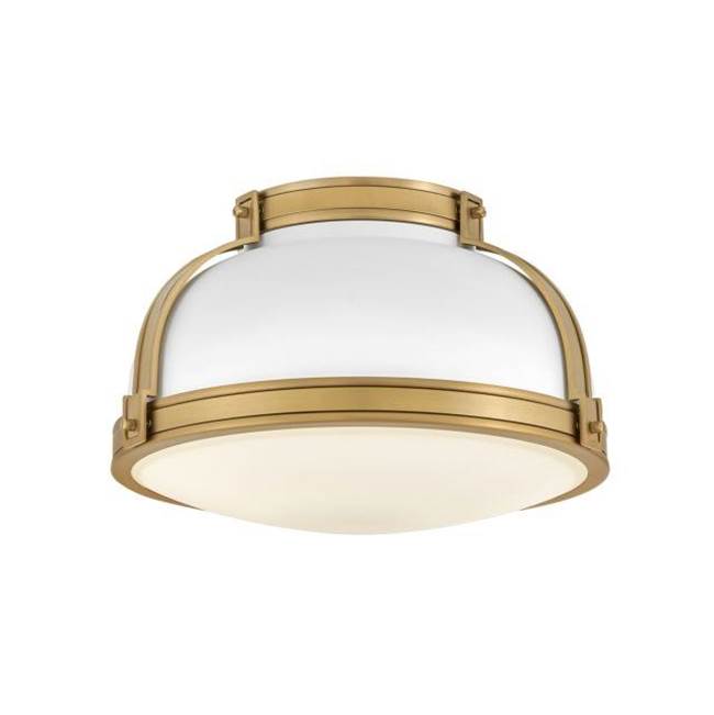 Hinkley Lighting Barton Medium Flush Mount