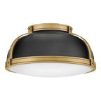 Hinkley Lighting Barton Medium Flush Mount