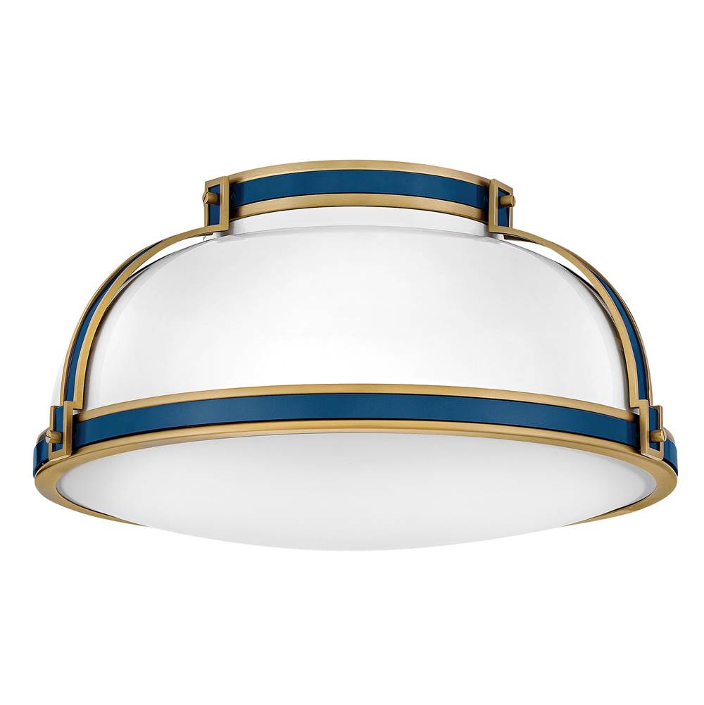 Hinkley Lighting Barton Medium Flush Mount