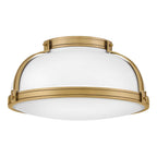Hinkley Lighting Barton Medium Flush Mount
