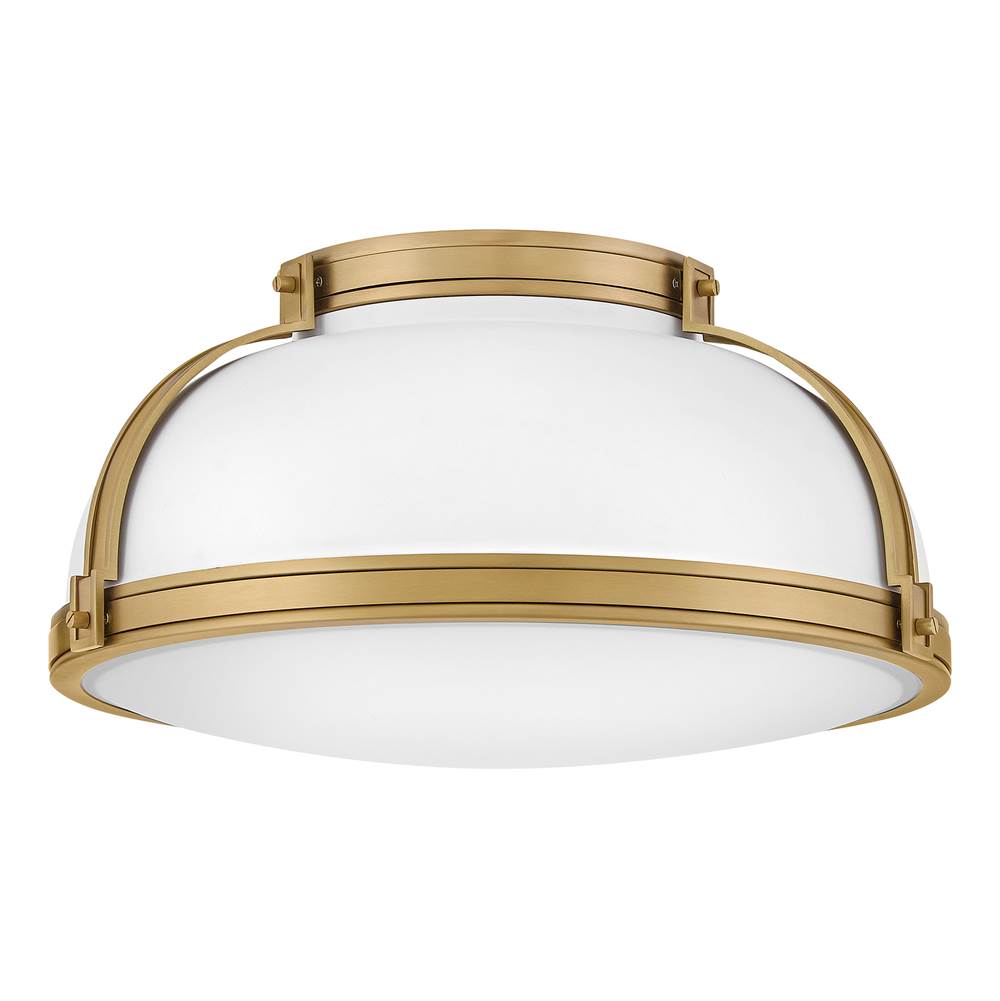 Hinkley Lighting Barton Medium Flush Mount