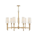 Hinkley Lighting Fenwick Large Chandelier