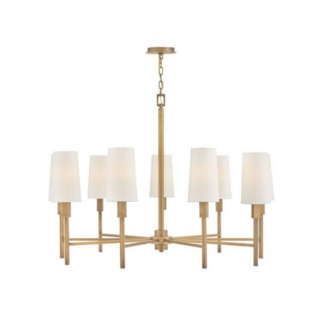 Hinkley Lighting Fenwick Large Chandelier