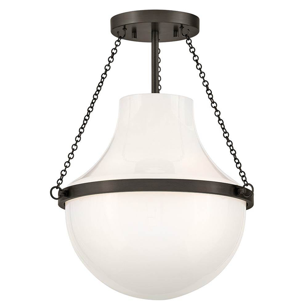 Hinkley Lighting Collins Medium Semi-flush Mount