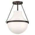 Hinkley Lighting Collins Medium Semi-flush Mount