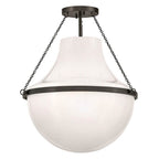 Hinkley Lighting Collins Medium Semi-flush Mount