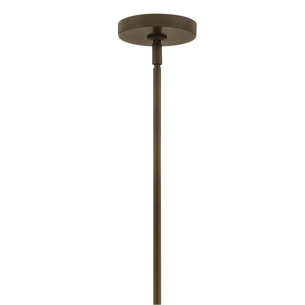 Hinkley Lighting 46894HZ Heritage Bronze Large Pendant Image 4