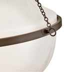Hinkley Lighting 46894HZ Heritage Bronze Large Pendant Image 3
