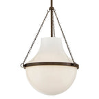 Hinkley Lighting 46897HZ Heritage Bronze Medium Pendant Image 5