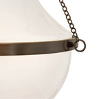 Hinkley Lighting 46897HZ Heritage Bronze Medium Pendant Image 3