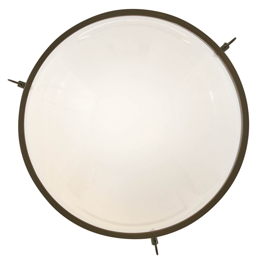 Hinkley Lighting 46897HZ Heritage Bronze Medium Pendant Image 2