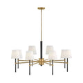 Hinkley Lighting Saunders Large Chandelier