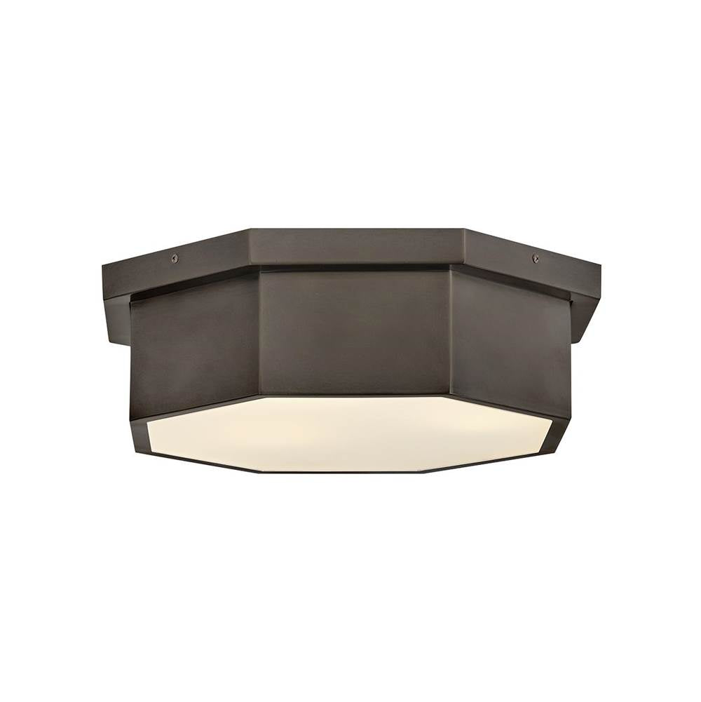 Hinkley Lighting Facet Medium Flush Mount