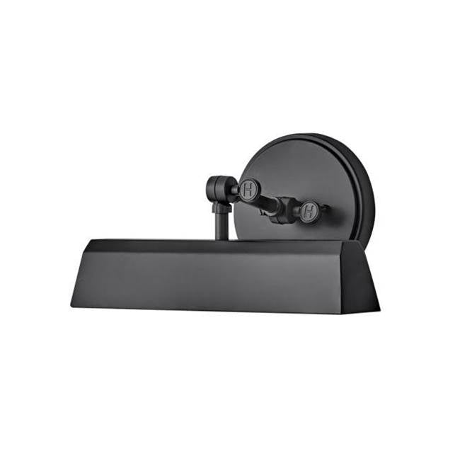 Hinkley Lighting 47093BK Black Medium Accent Light Image 1