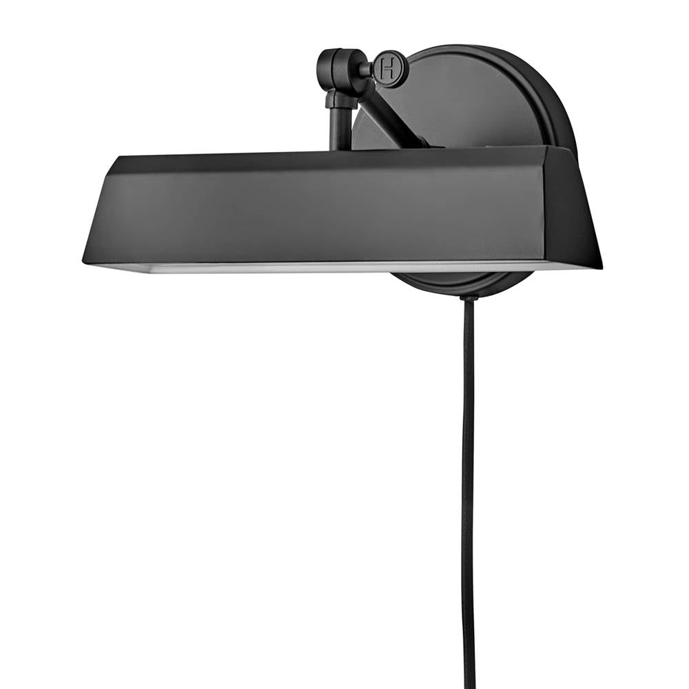 Hinkley Lighting 47093BK Black Medium Accent Light Image 4