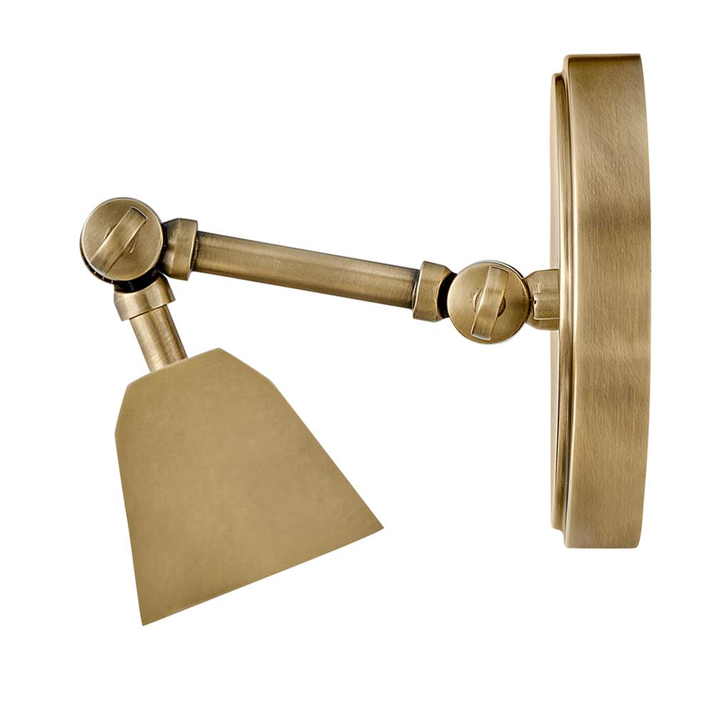 Hinkley Lighting 47093HB Heritage Brass Medium Accent Light Image 2
