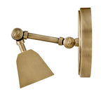 Hinkley Lighting 47093HB Heritage Brass Medium Accent Light Image 2