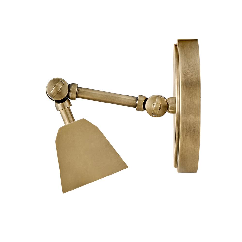 Hinkley Lighting 47094HB Heritage Brass Large Accent Light Image 2