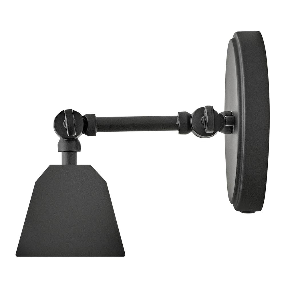 Hinkley Lighting 47095BK Black Large Accent Light Image 6