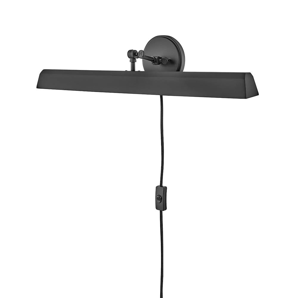 Hinkley Lighting 47095BK Black Large Accent Light Image 4