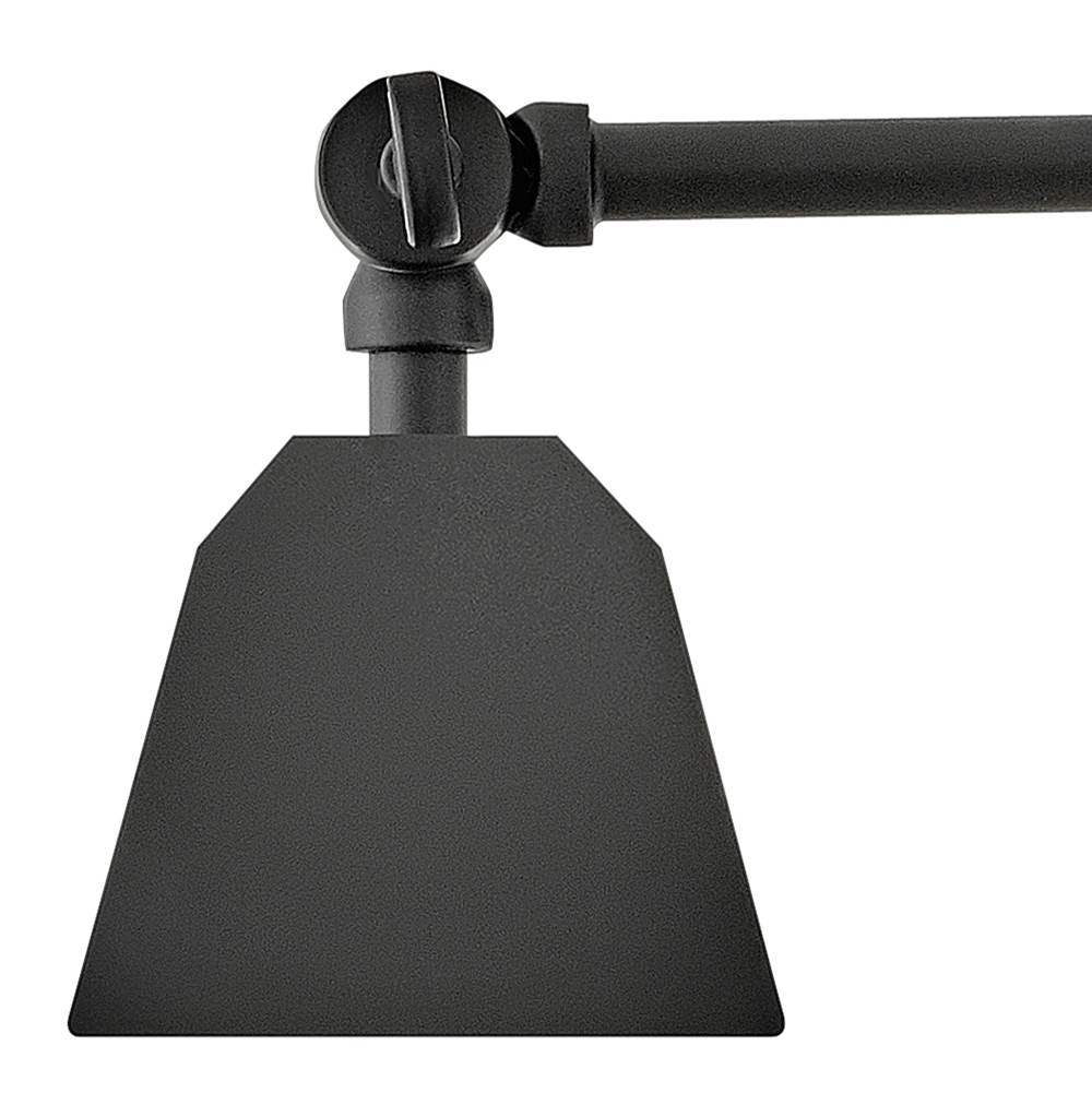Hinkley Lighting 47095BK Black Large Accent Light Image 3