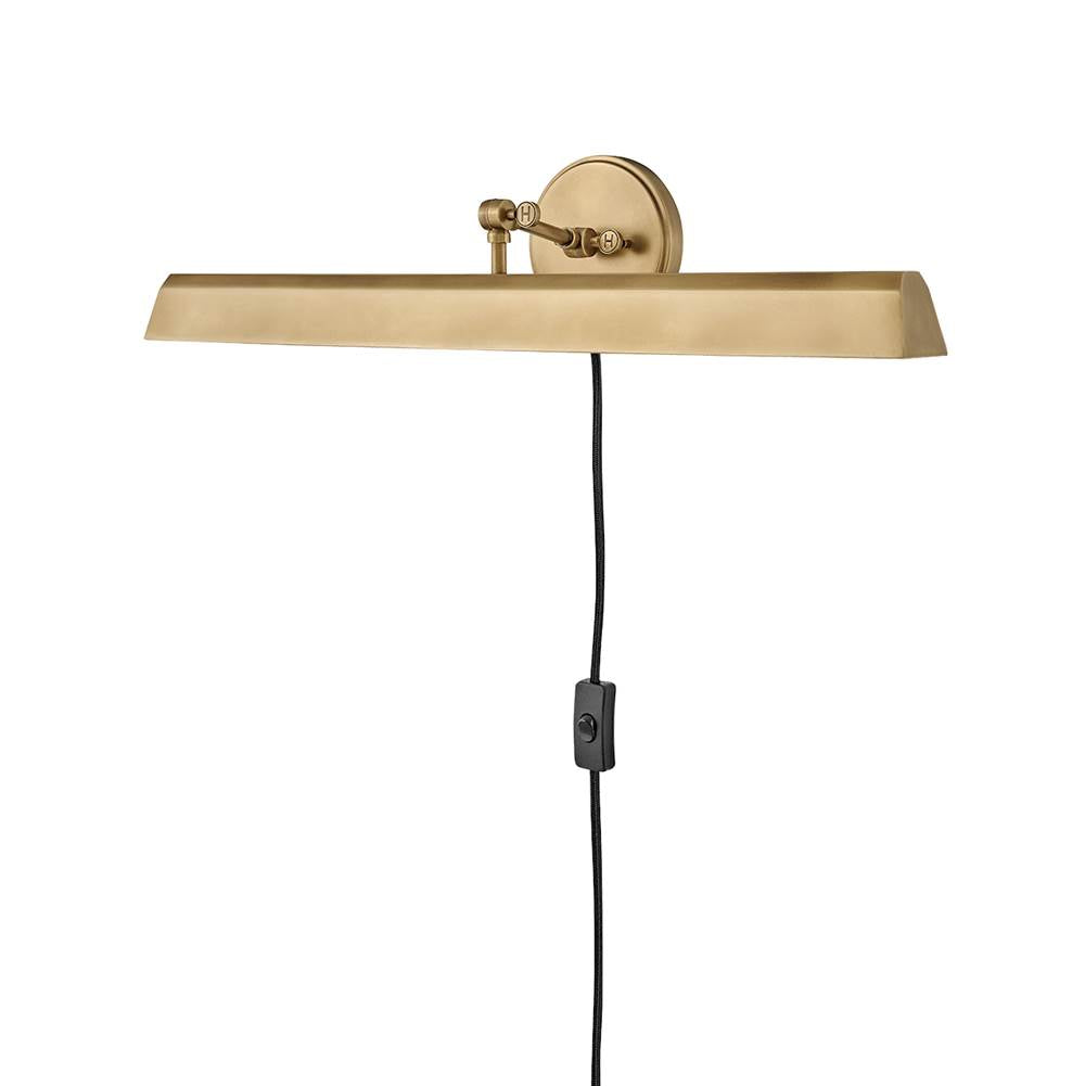 Hinkley Lighting 47095HB Heritage Brass Large Accent Light Image 3