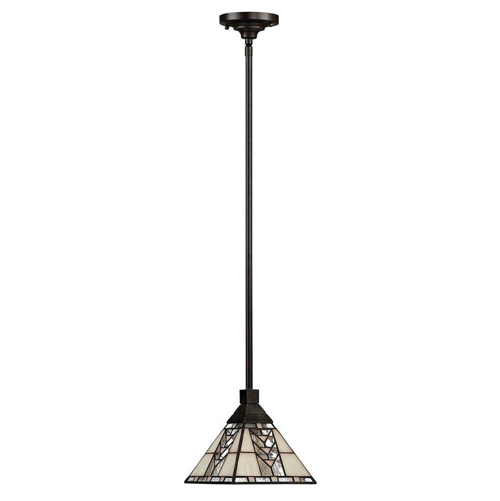 Hinkley Lighting 4717RB Regency Bronze Small Pendant Image 1