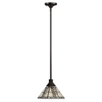 Hinkley Lighting 4717RB Regency Bronze Small Pendant Image 1