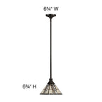 Hinkley Lighting Tahoe Small Pendant