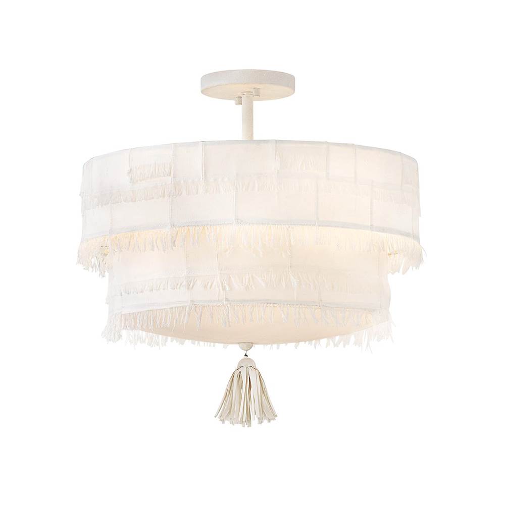 Hinkley Lighting Baya Medium Semi-flush Mount