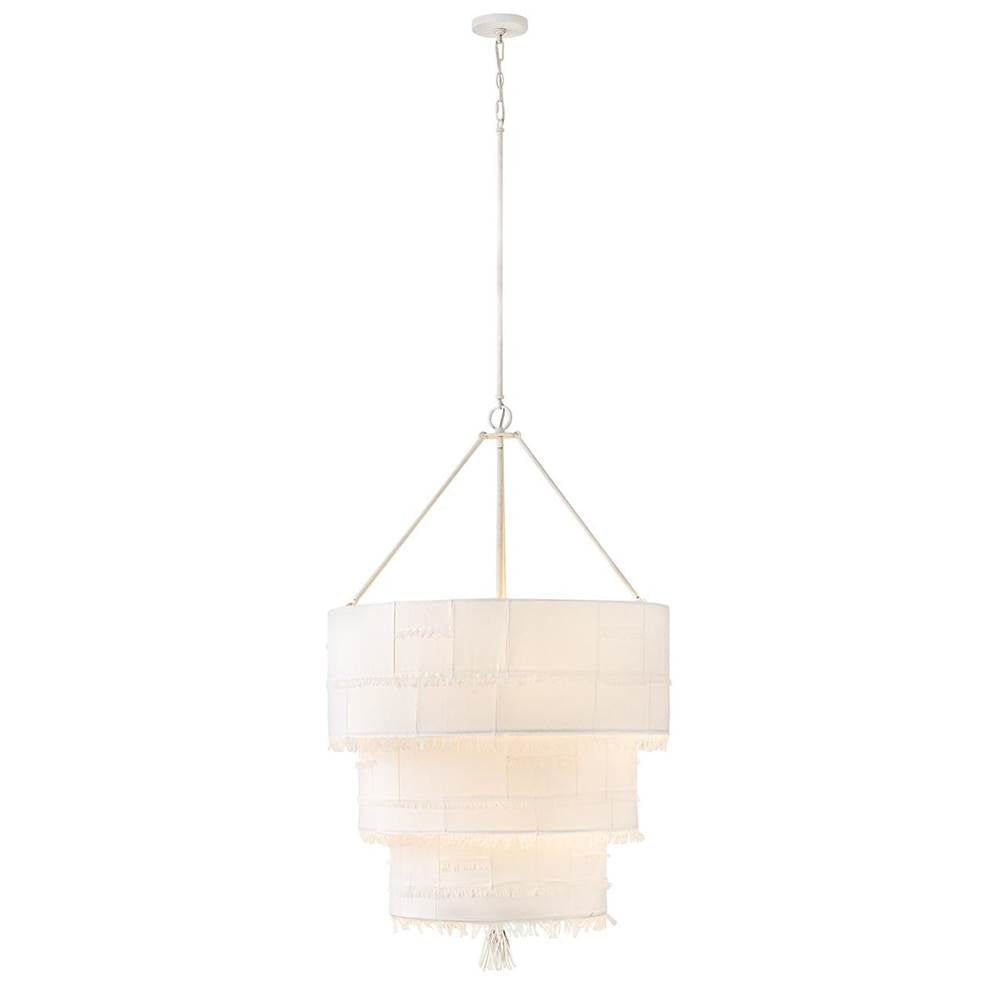 Hinkley Lighting Baya Double Xl Multi Tier Chandelier