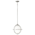Hinkley Lighting 4744BN Brushed Nickel Medium Orb Pendant Image 1