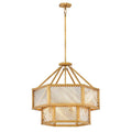 Hinkley Lighting Sura Medium Convertible Chandelier
