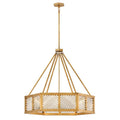 Hinkley Lighting Sura Medium Drum Chandelier