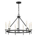 Hinkley Lighting Copley Medium Ring Chandelier