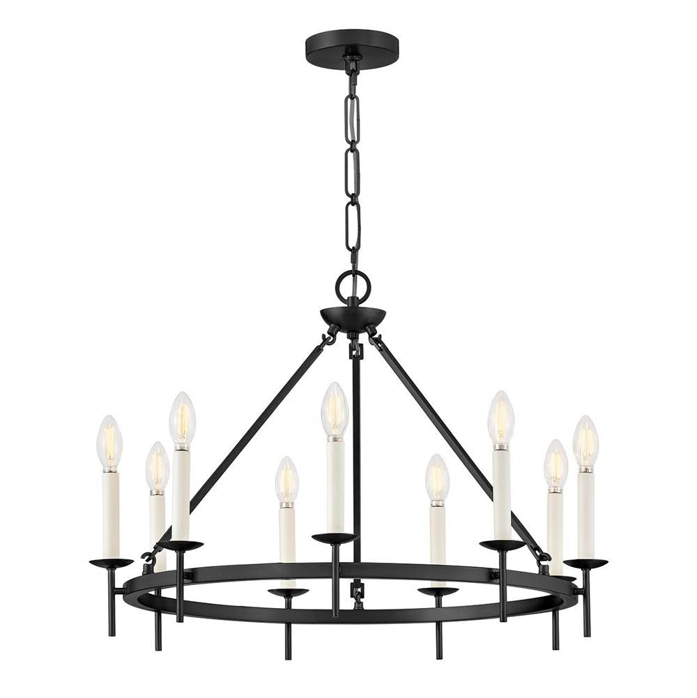 Hinkley Lighting Copley Medium Ring Chandelier