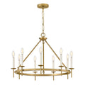 Hinkley Lighting Copley Medium Ring Chandelier