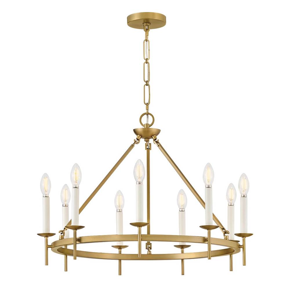Hinkley Lighting Copley Medium Ring Chandelier