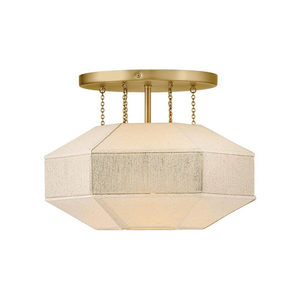 Hinkley Lighting Lyla Medium Semi-flush Mount